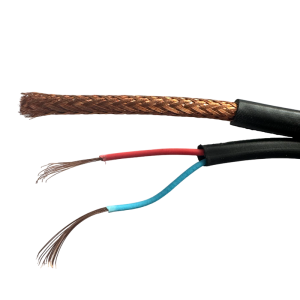 کابل کواکسیال ترکیبی RG 59 + (2×0. 5)