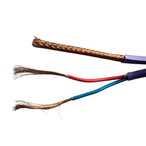 کابل کواکسیال ترکیبی RG 59 + (2×1.5)