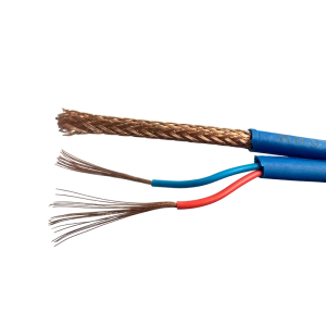 کابل کواکسیال ترکیبی RG 59 + (2×0. 75)